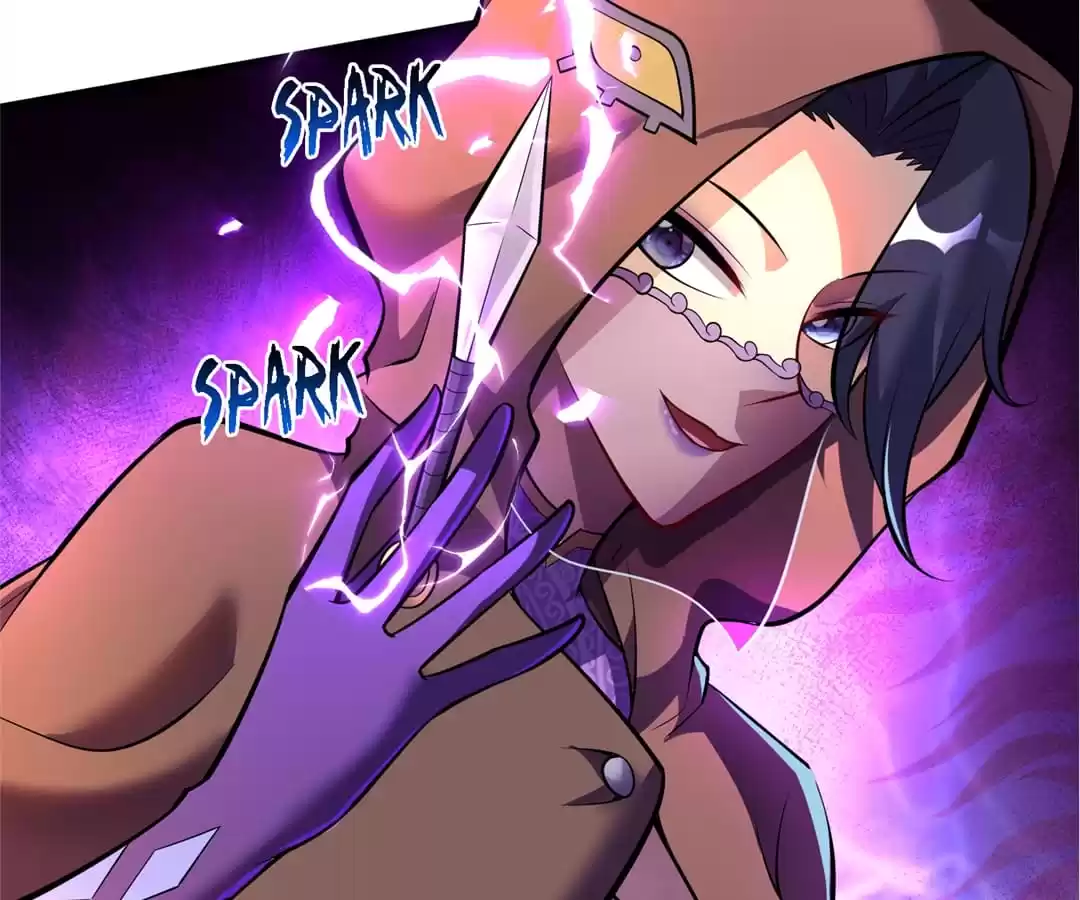 A Mouthful of My Loli Master’s Milk Makes Me Unparalleled Chapter 48 - page 16