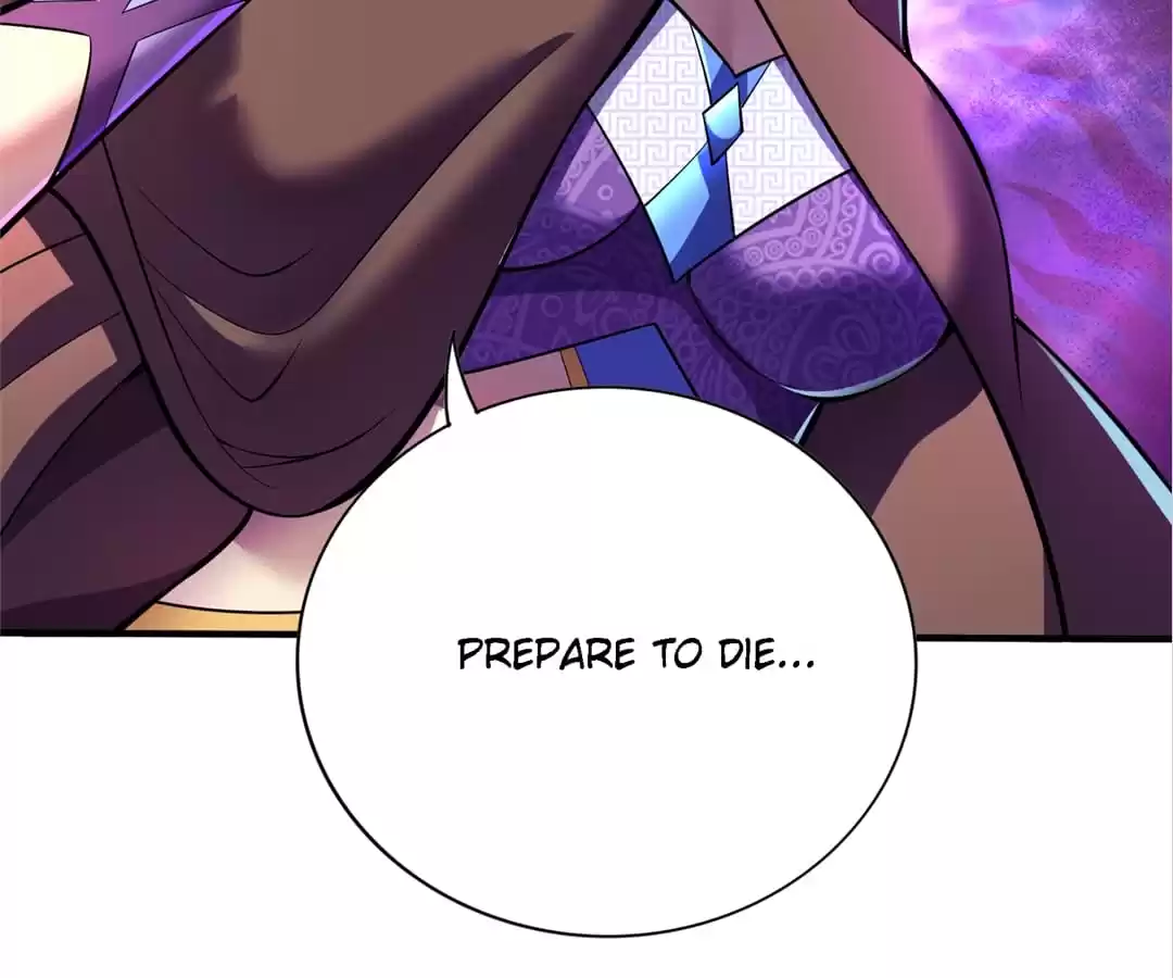A Mouthful of My Loli Master’s Milk Makes Me Unparalleled Chapter 48 - page 17