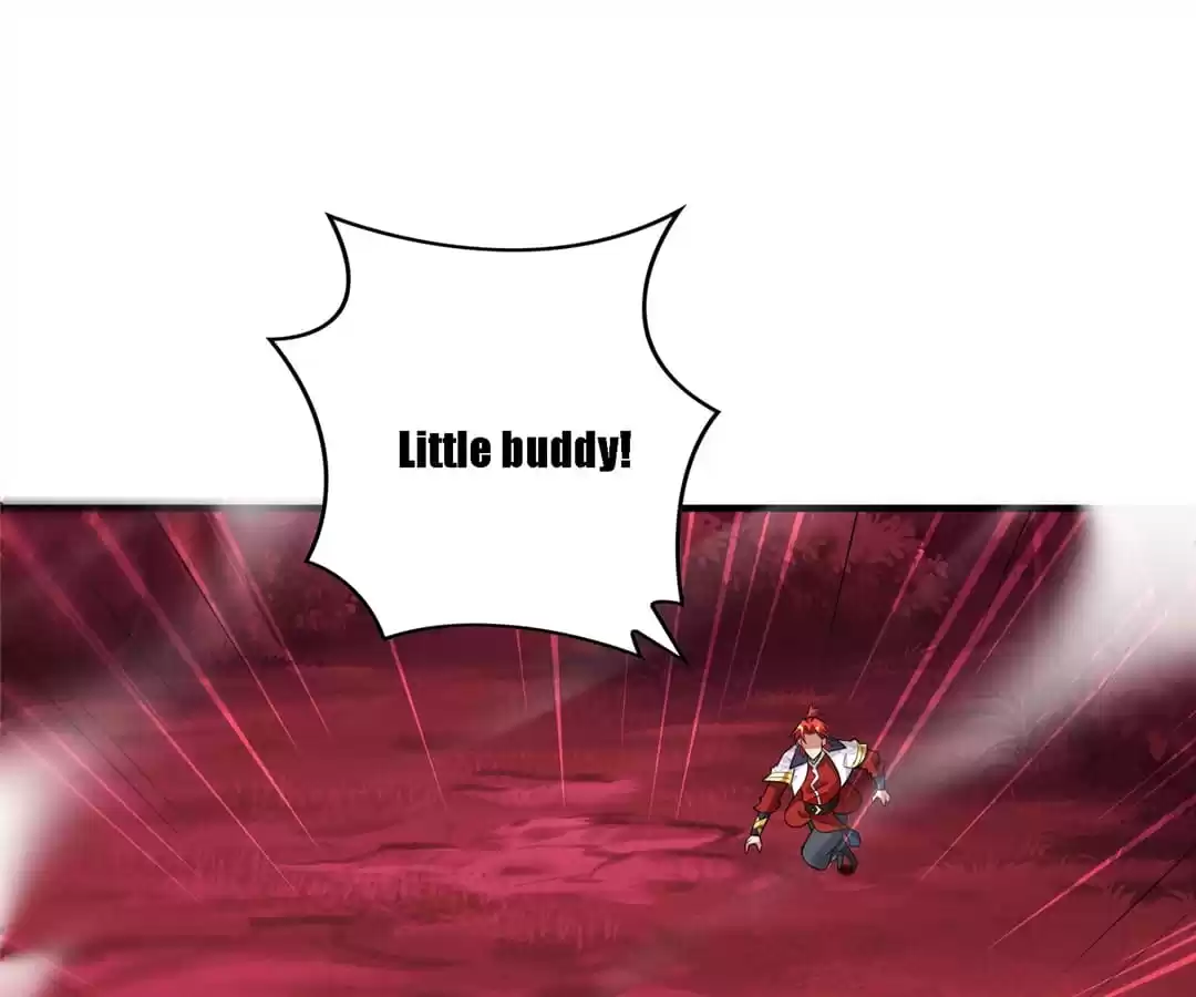 A Mouthful of My Loli Master’s Milk Makes Me Unparalleled Chapter 48 - page 1