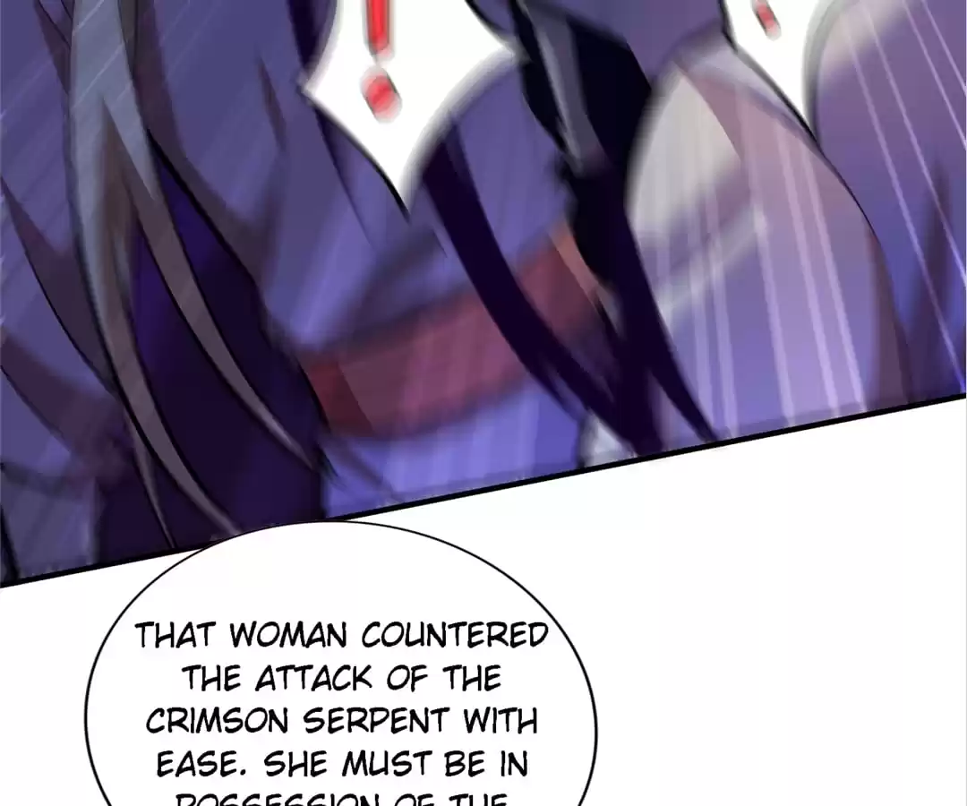 A Mouthful of My Loli Master’s Milk Makes Me Unparalleled Chapter 48 - page 31
