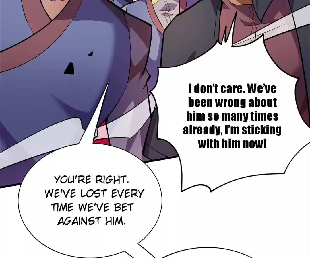 A Mouthful of My Loli Master’s Milk Makes Me Unparalleled Chapter 48 - page 33