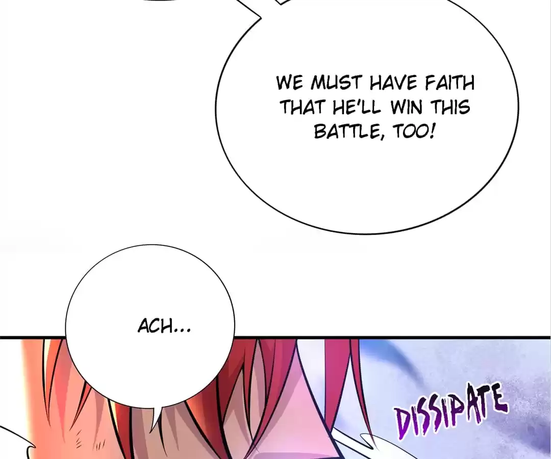 A Mouthful of My Loli Master’s Milk Makes Me Unparalleled Chapter 48 - page 34