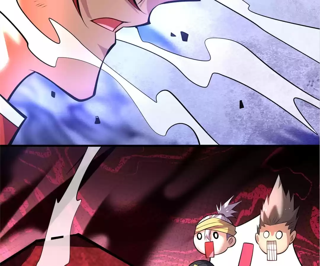 A Mouthful of My Loli Master’s Milk Makes Me Unparalleled Chapter 48 - page 35