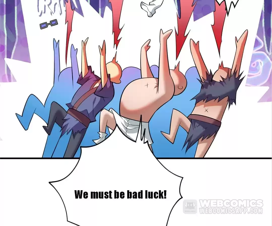 A Mouthful of My Loli Master’s Milk Makes Me Unparalleled Chapter 48 - page 41