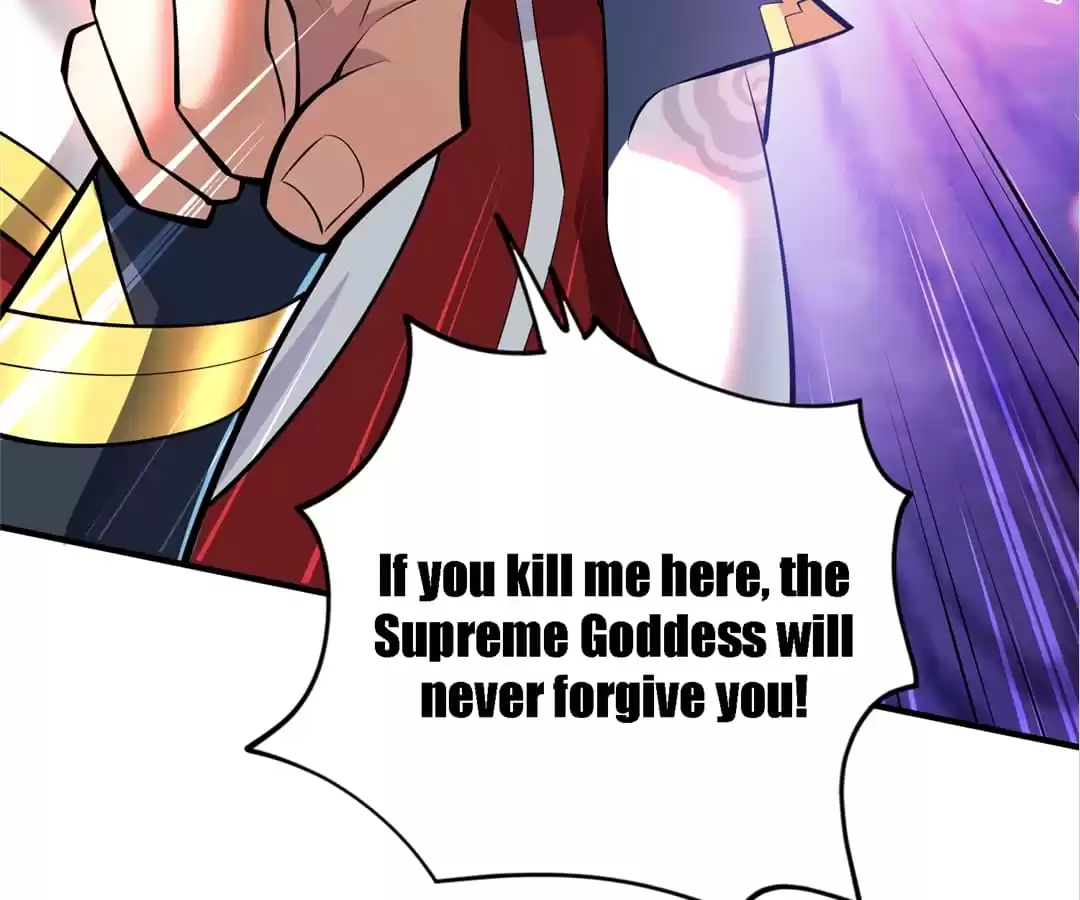 A Mouthful of My Loli Master’s Milk Makes Me Unparalleled Chapter 48 - page 46