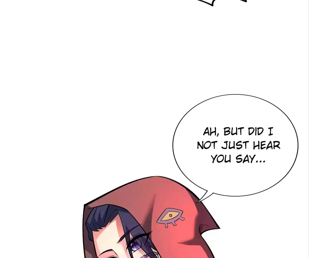 A Mouthful of My Loli Master’s Milk Makes Me Unparalleled Chapter 48 - page 47