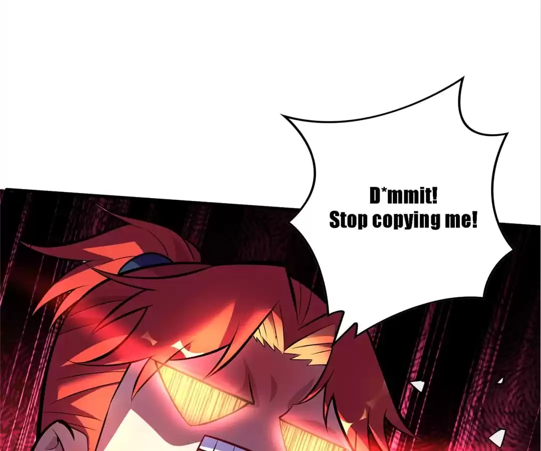 A Mouthful of My Loli Master’s Milk Makes Me Unparalleled Chapter 48 - page 50
