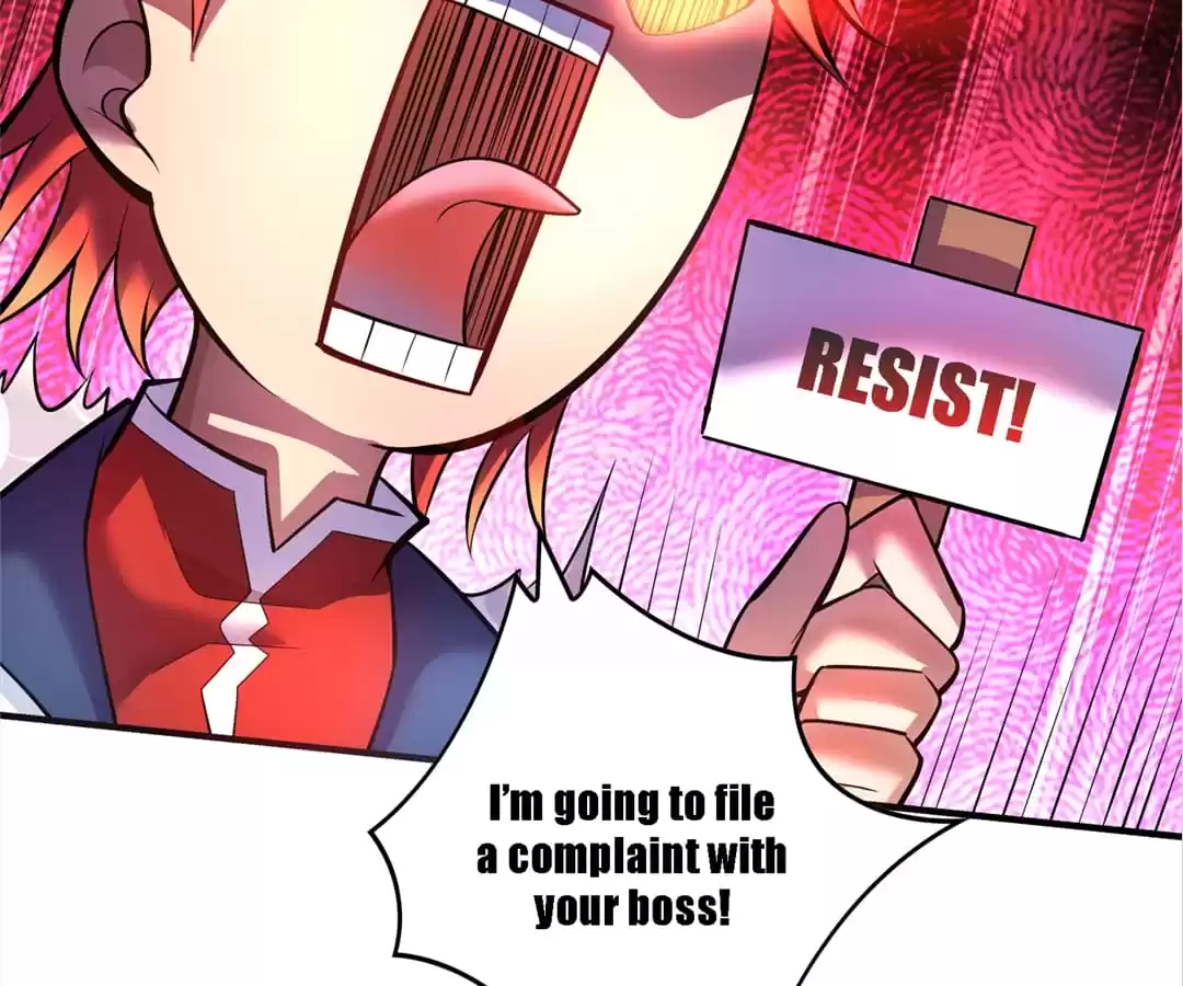 A Mouthful of My Loli Master’s Milk Makes Me Unparalleled Chapter 48 - page 51