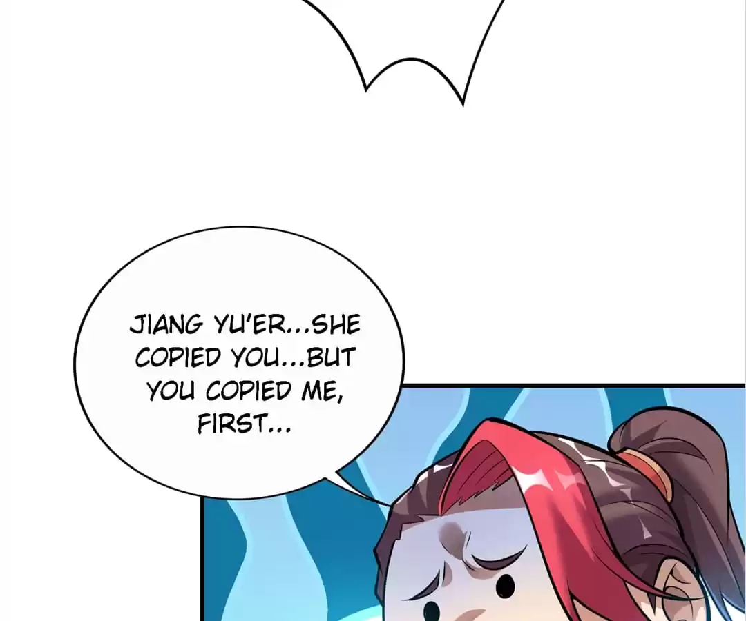 A Mouthful of My Loli Master’s Milk Makes Me Unparalleled Chapter 48 - page 52