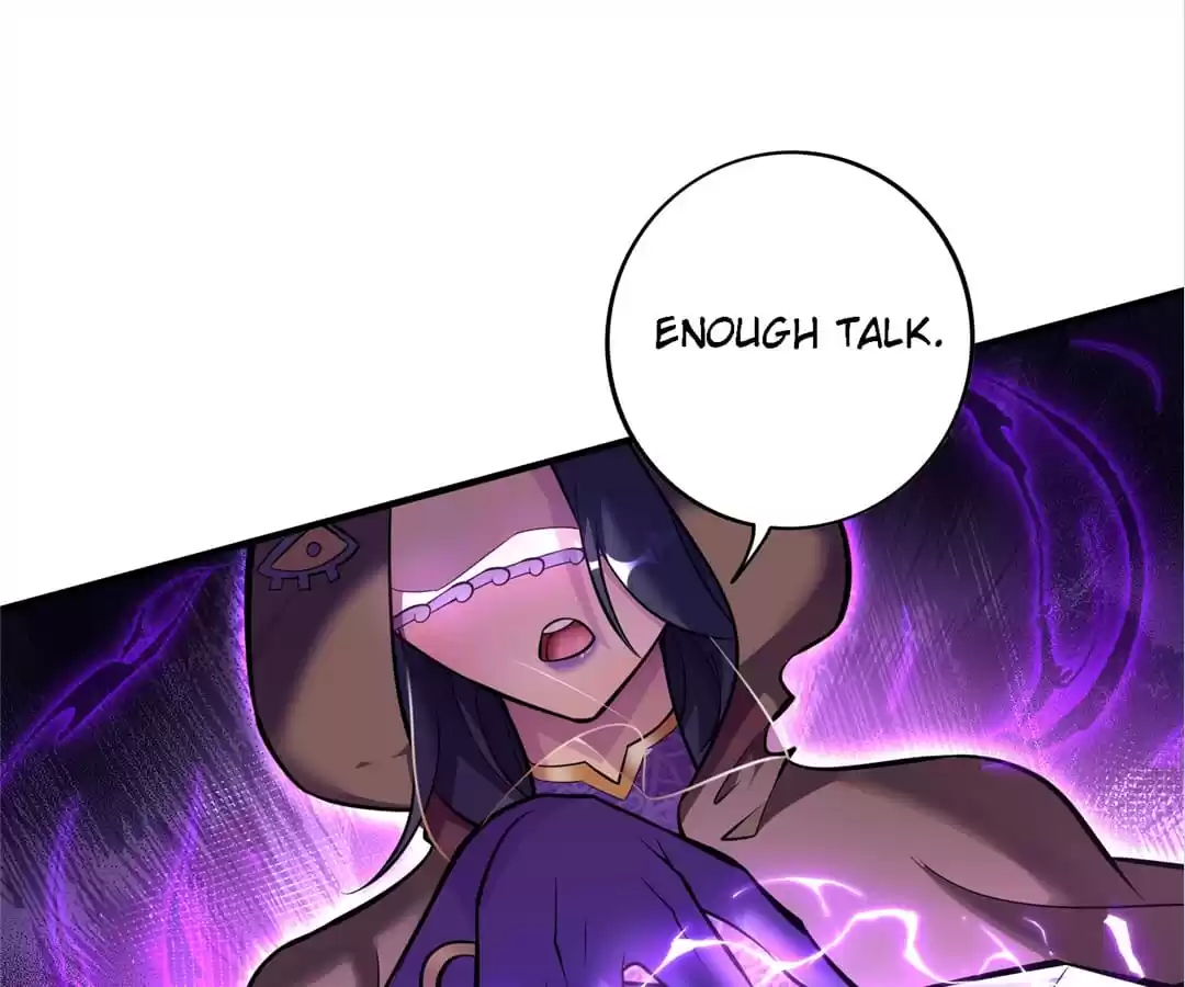 A Mouthful of My Loli Master’s Milk Makes Me Unparalleled Chapter 48 - page 56