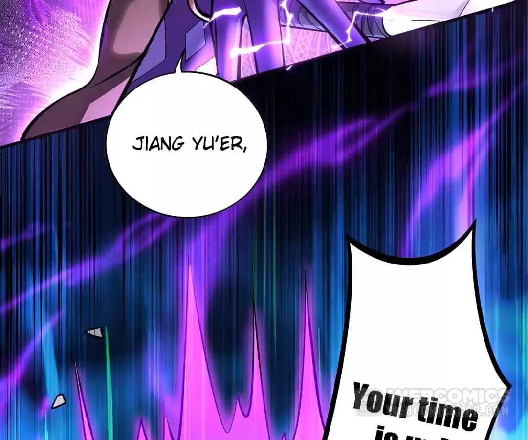 A Mouthful of My Loli Master’s Milk Makes Me Unparalleled Chapter 48 - page 57
