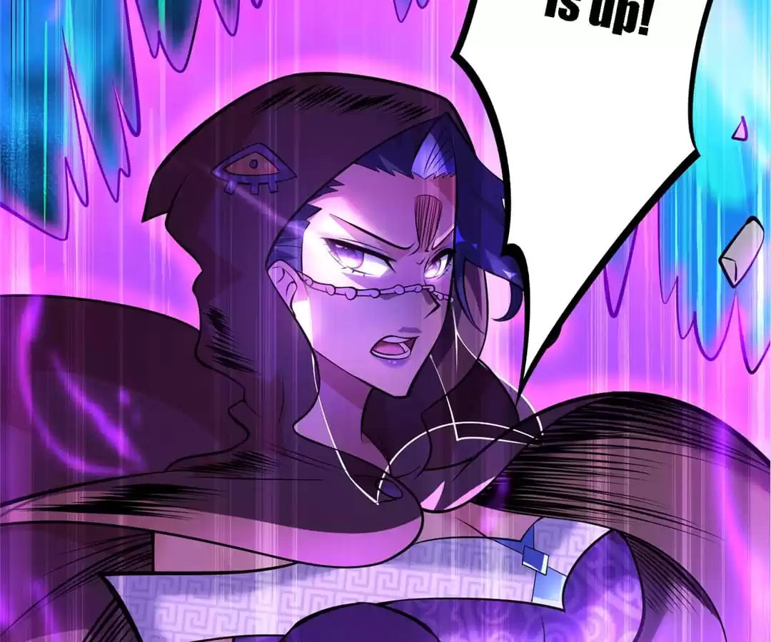 A Mouthful of My Loli Master’s Milk Makes Me Unparalleled Chapter 48 - page 58