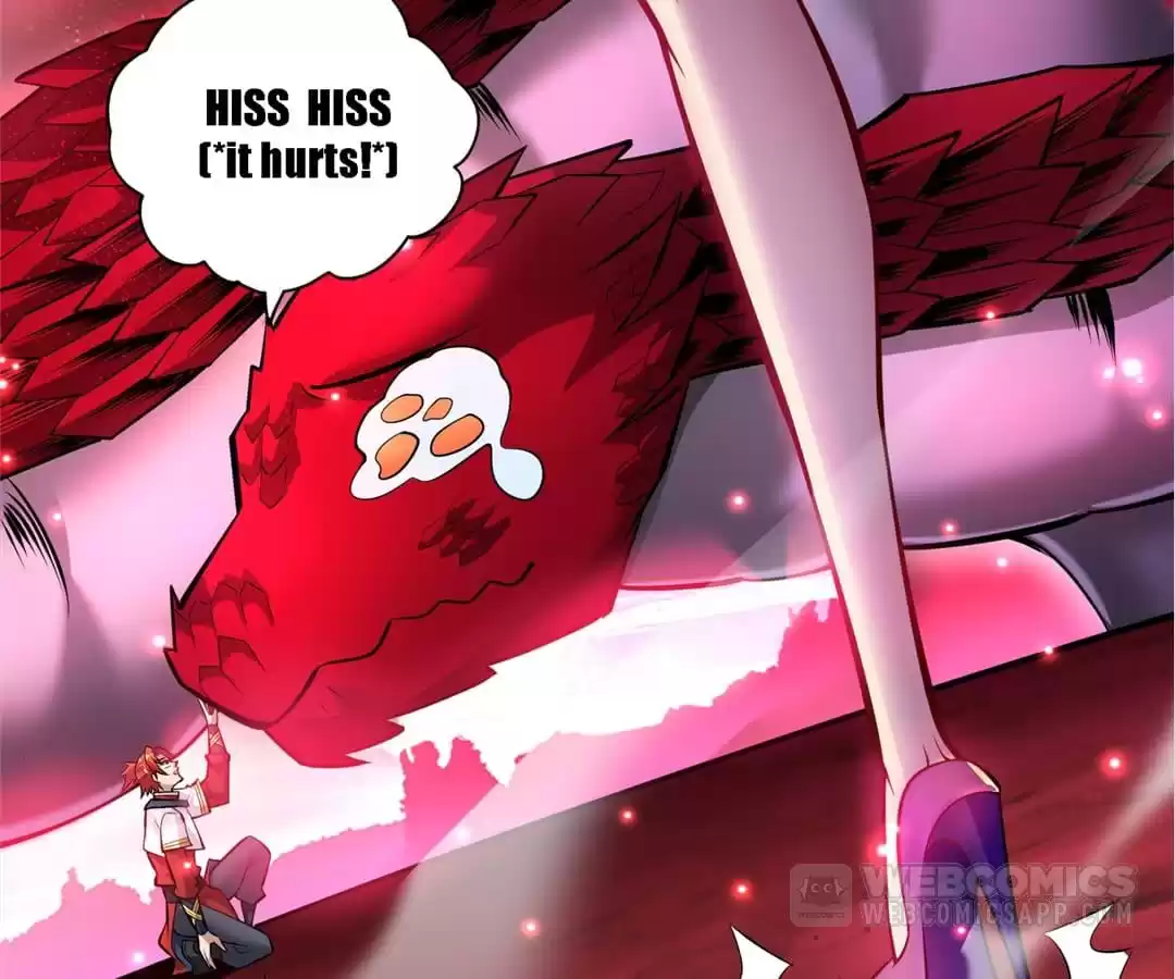 A Mouthful of My Loli Master’s Milk Makes Me Unparalleled Chapter 48 - page 5
