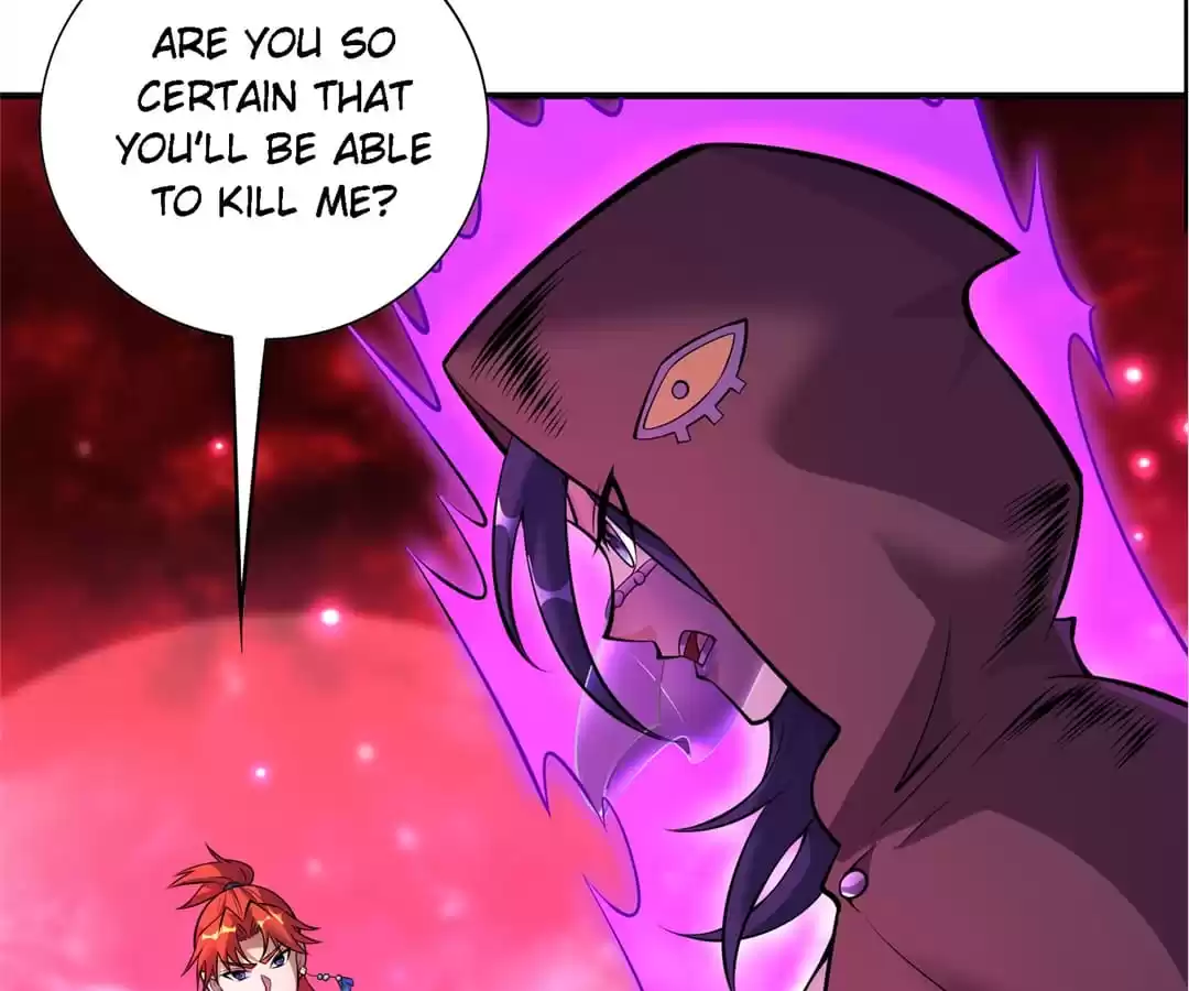 A Mouthful of My Loli Master’s Milk Makes Me Unparalleled Chapter 48 - page 61