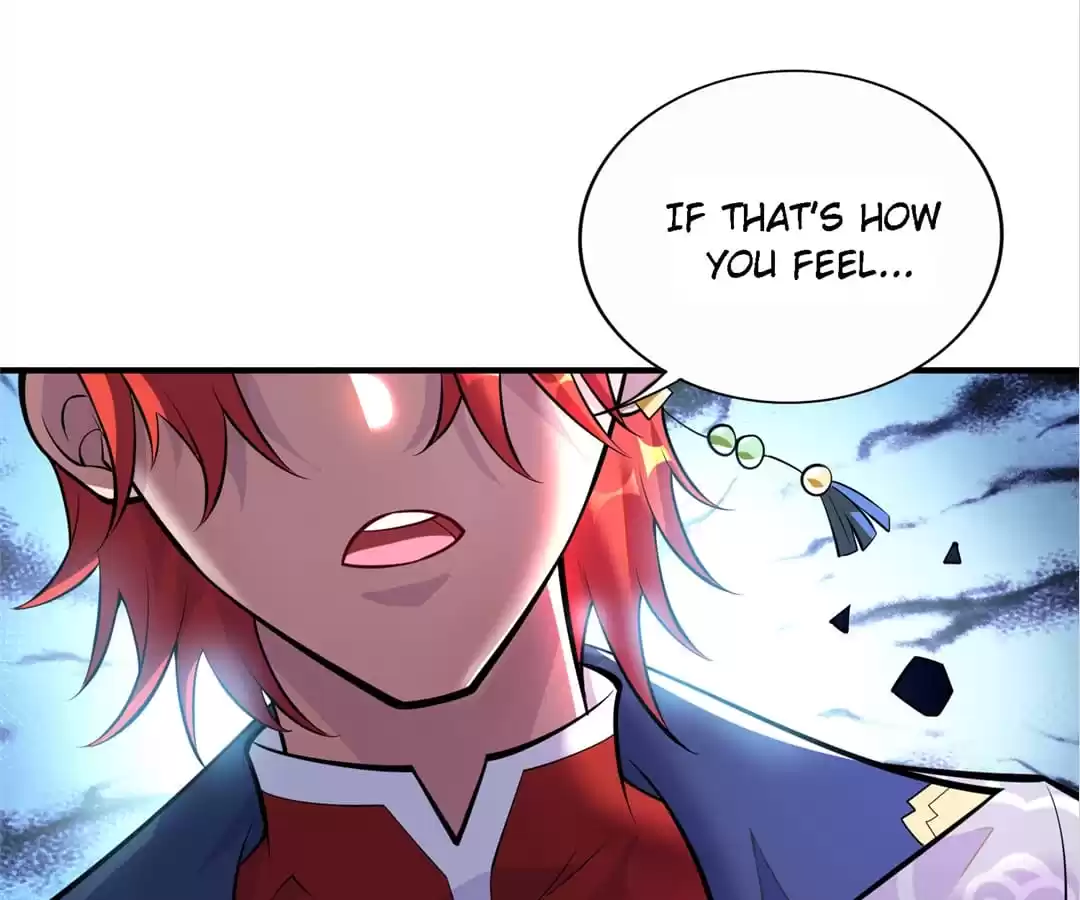 A Mouthful of My Loli Master’s Milk Makes Me Unparalleled Chapter 48 - page 63