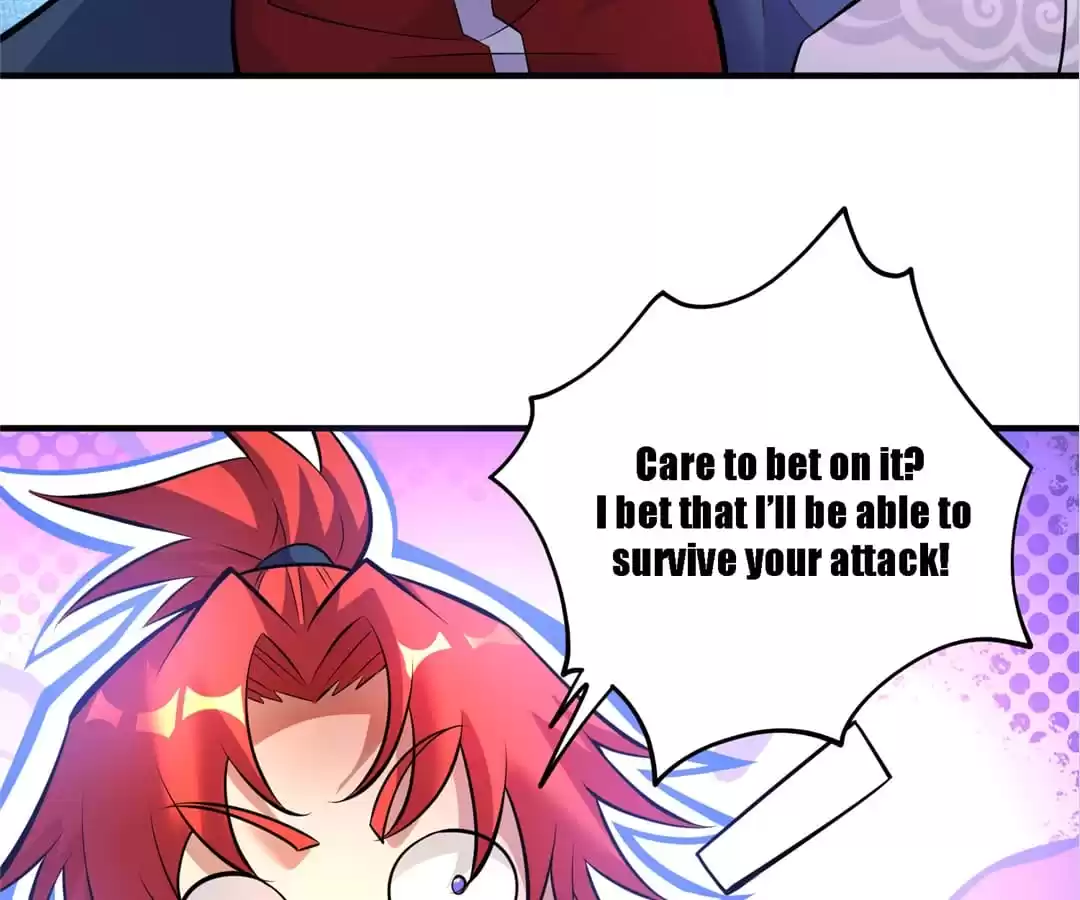A Mouthful of My Loli Master’s Milk Makes Me Unparalleled Chapter 48 - page 64