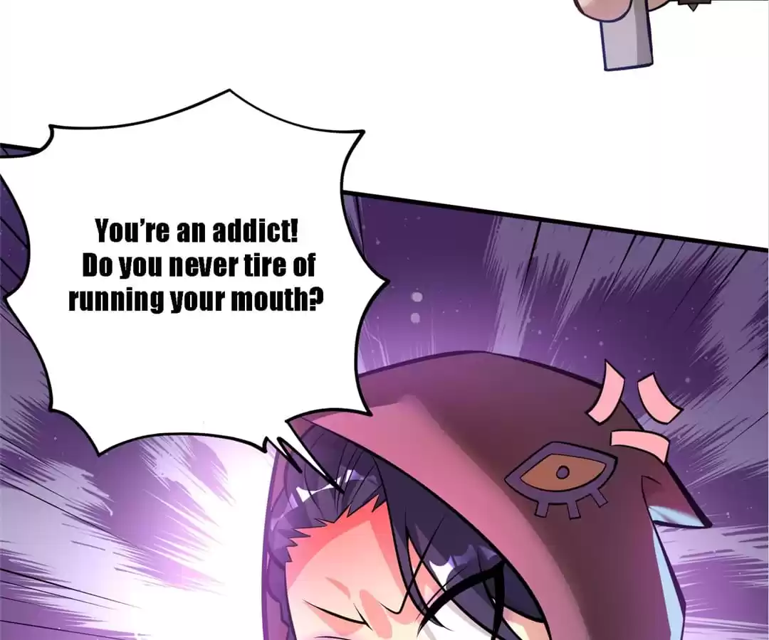 A Mouthful of My Loli Master’s Milk Makes Me Unparalleled Chapter 48 - page 66