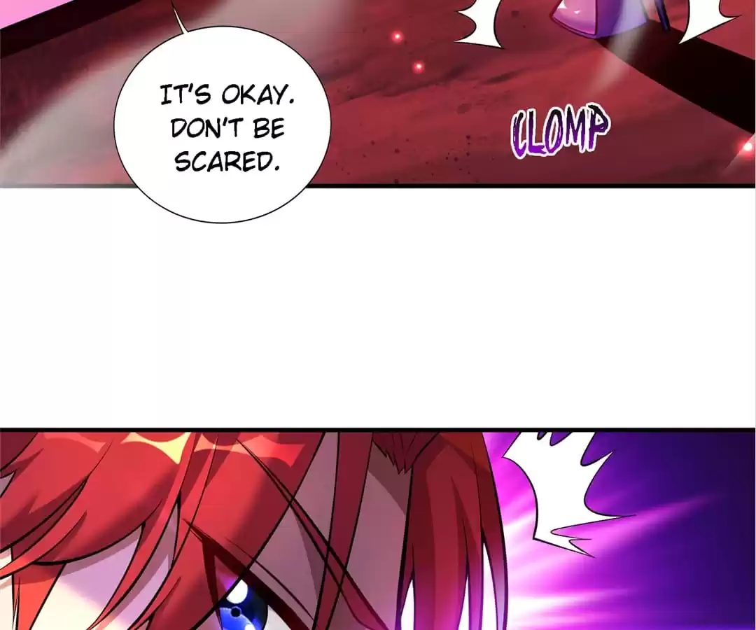 A Mouthful of My Loli Master’s Milk Makes Me Unparalleled Chapter 48 - page 6