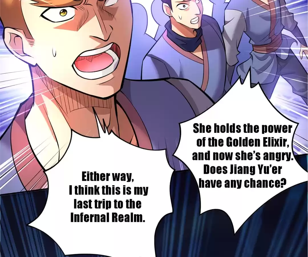 A Mouthful of My Loli Master’s Milk Makes Me Unparalleled Chapter 49 - page 9