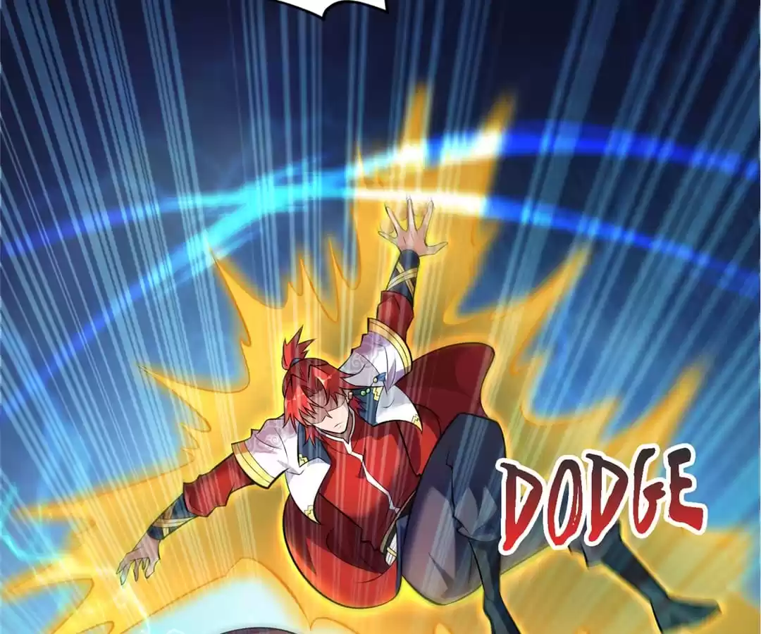 A Mouthful of My Loli Master’s Milk Makes Me Unparalleled Chapter 49 - page 10