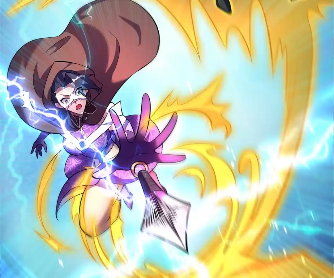 A Mouthful of My Loli Master’s Milk Makes Me Unparalleled Chapter 49 - page 11