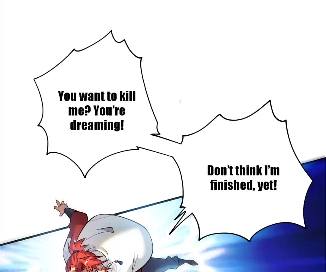 A Mouthful of My Loli Master’s Milk Makes Me Unparalleled Chapter 49 - page 13