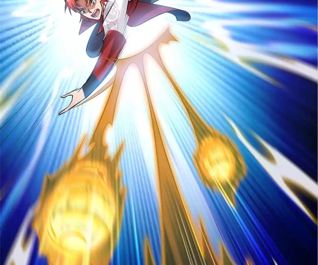 A Mouthful of My Loli Master’s Milk Makes Me Unparalleled Chapter 49 - page 14