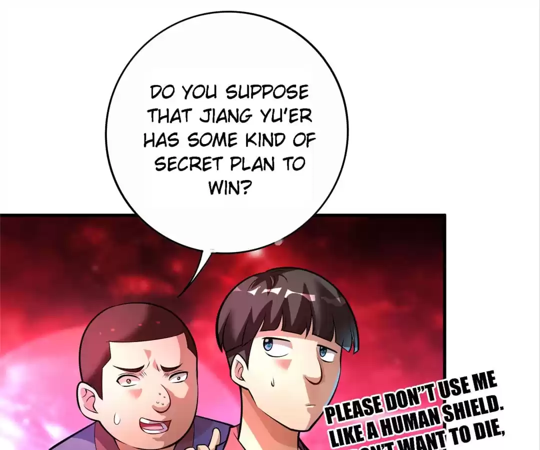 A Mouthful of My Loli Master’s Milk Makes Me Unparalleled Chapter 49 - page 1