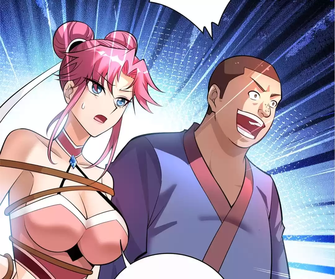 A Mouthful of My Loli Master’s Milk Makes Me Unparalleled Chapter 49 - page 22