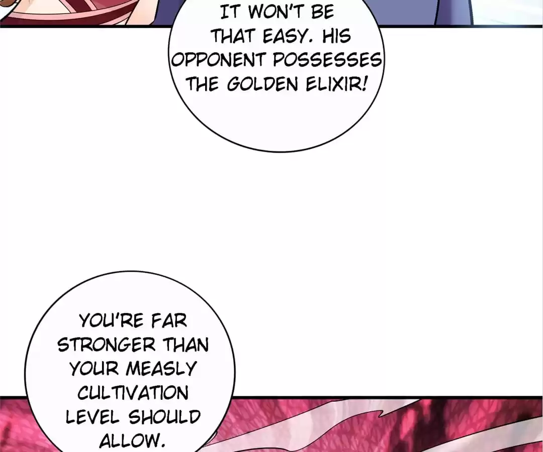 A Mouthful of My Loli Master’s Milk Makes Me Unparalleled Chapter 49 - page 23