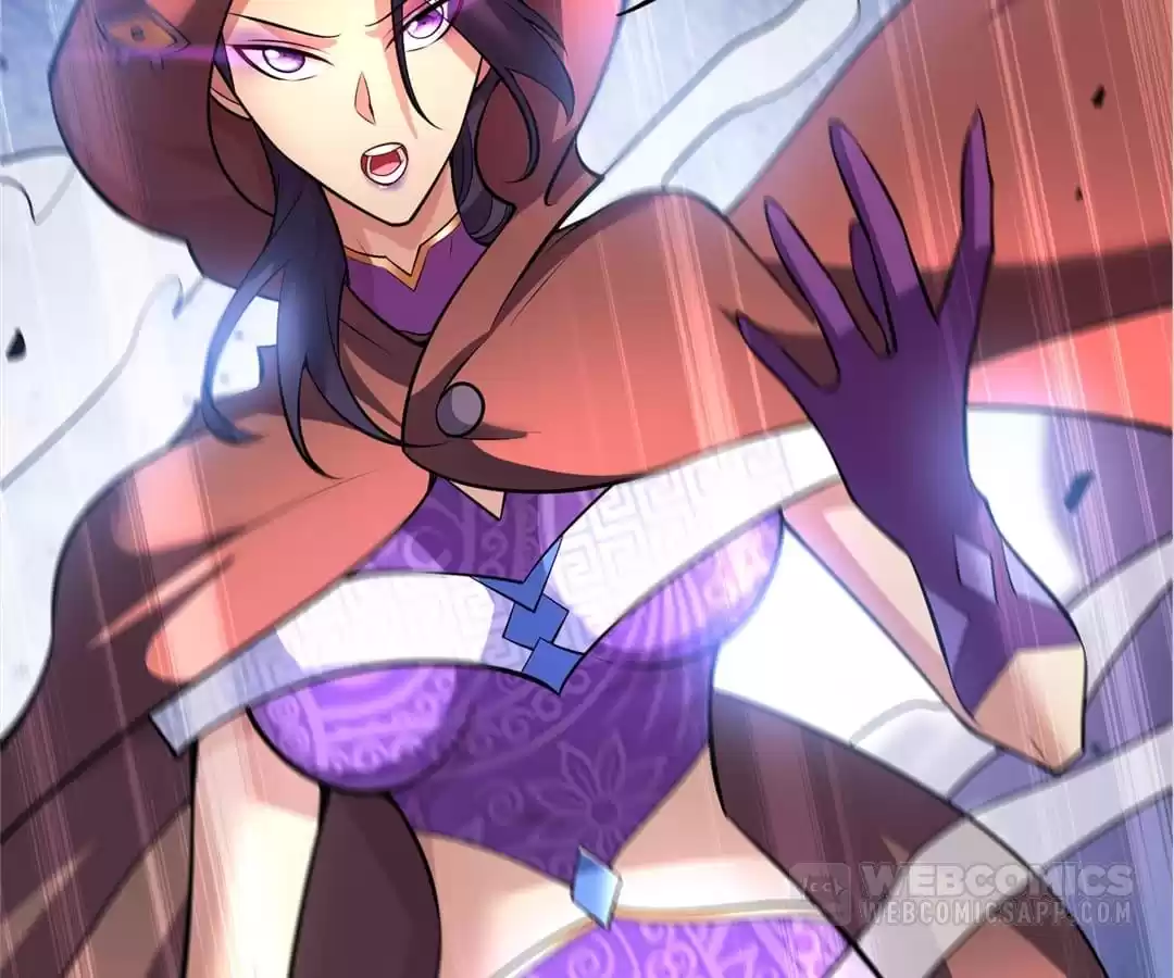 A Mouthful of My Loli Master’s Milk Makes Me Unparalleled Chapter 49 - page 26