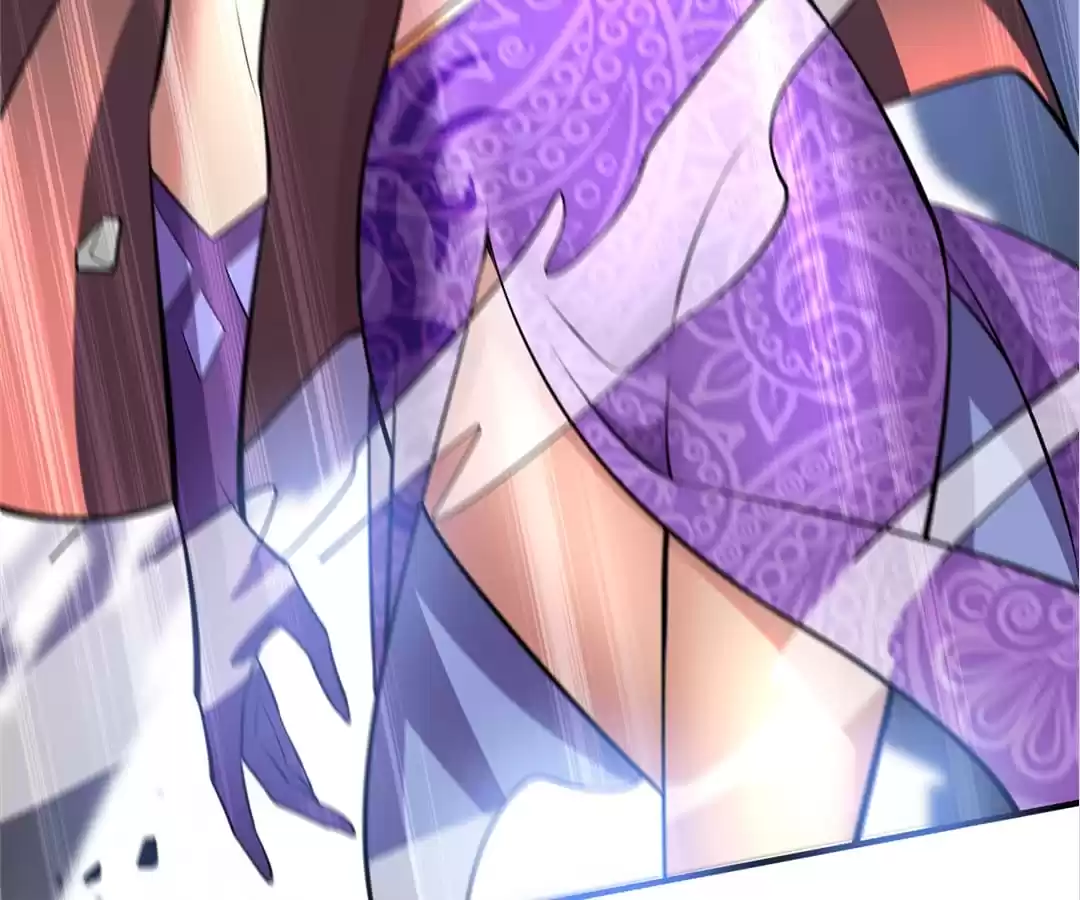 A Mouthful of My Loli Master’s Milk Makes Me Unparalleled Chapter 49 - page 27