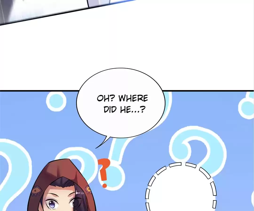 A Mouthful of My Loli Master’s Milk Makes Me Unparalleled Chapter 49 - page 28