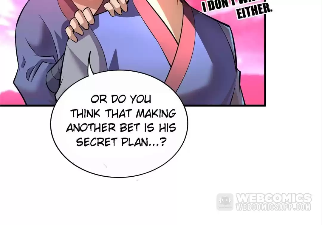 A Mouthful of My Loli Master’s Milk Makes Me Unparalleled Chapter 49 - page 2