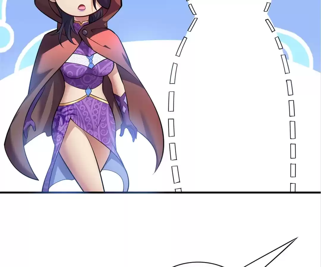 A Mouthful of My Loli Master’s Milk Makes Me Unparalleled Chapter 49 - page 29