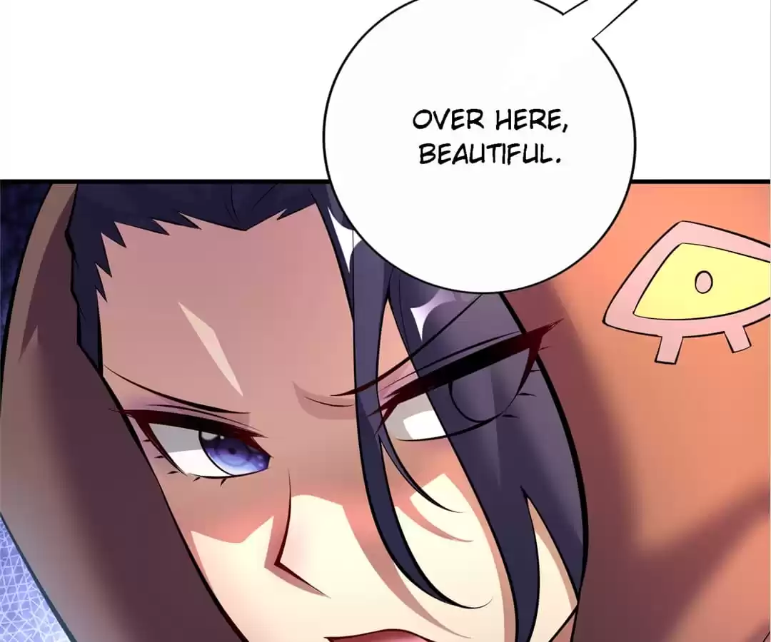 A Mouthful of My Loli Master’s Milk Makes Me Unparalleled Chapter 49 - page 30