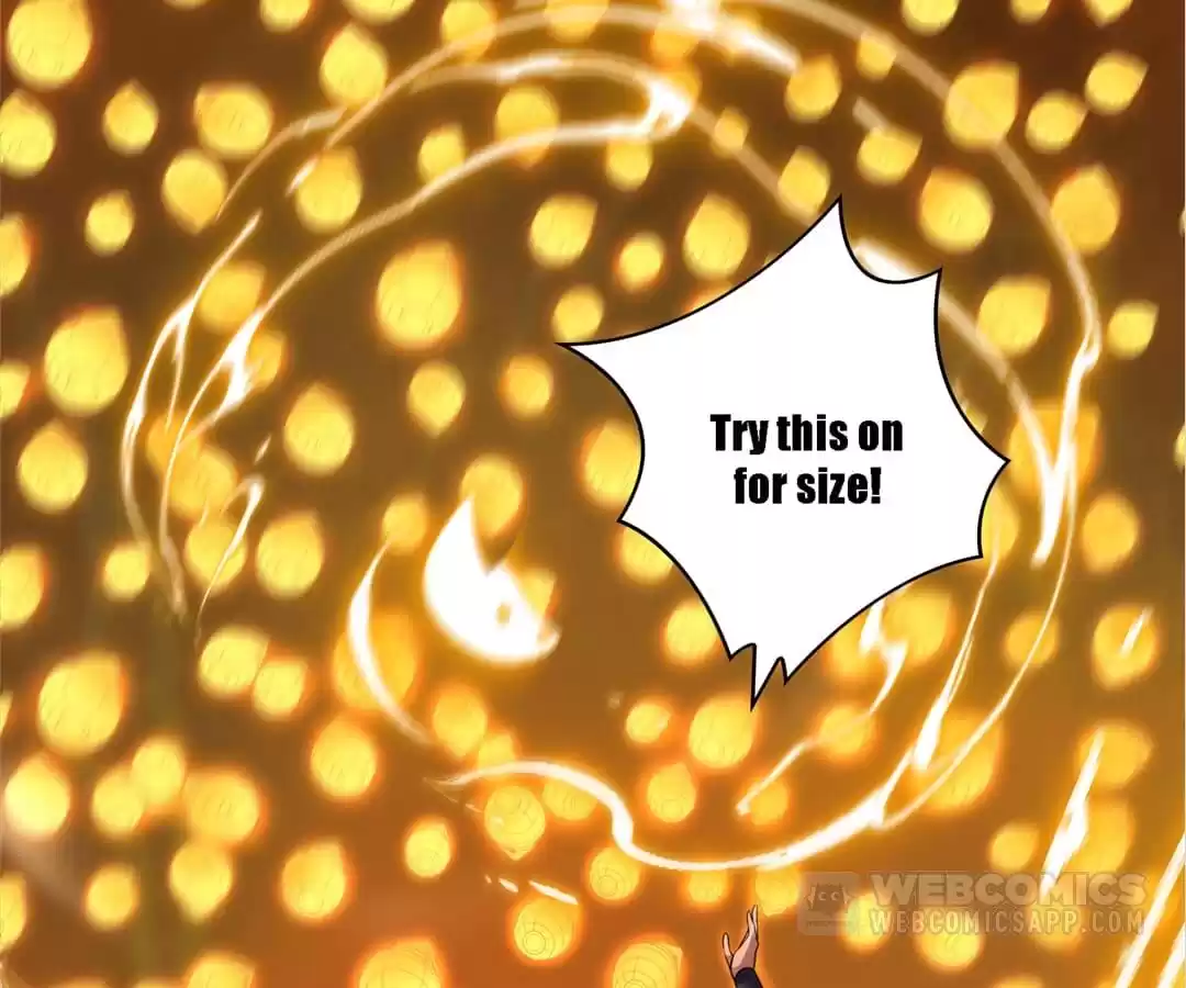 A Mouthful of My Loli Master’s Milk Makes Me Unparalleled Chapter 49 - page 33