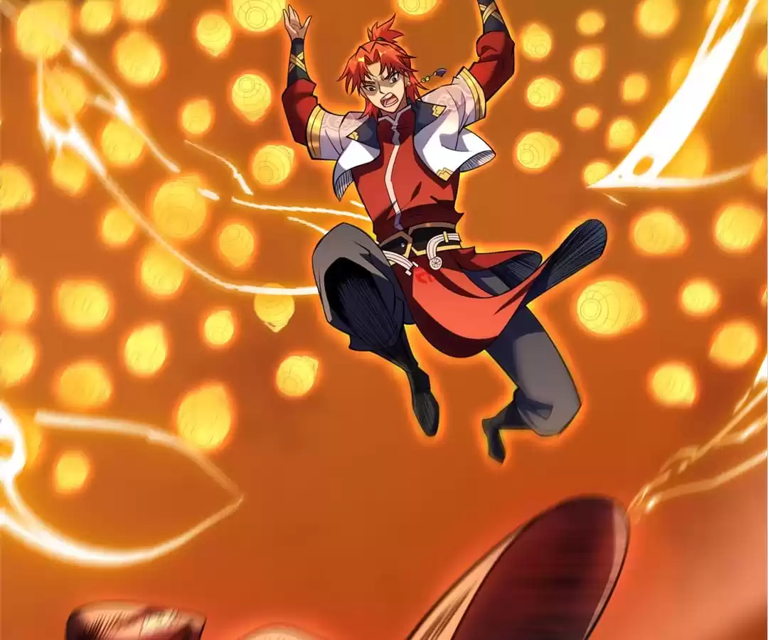 A Mouthful of My Loli Master’s Milk Makes Me Unparalleled Chapter 49 - page 34