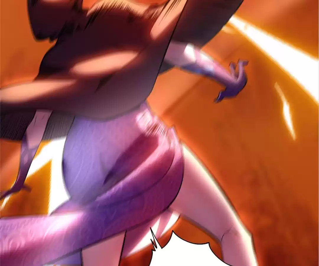 A Mouthful of My Loli Master’s Milk Makes Me Unparalleled Chapter 49 - page 35