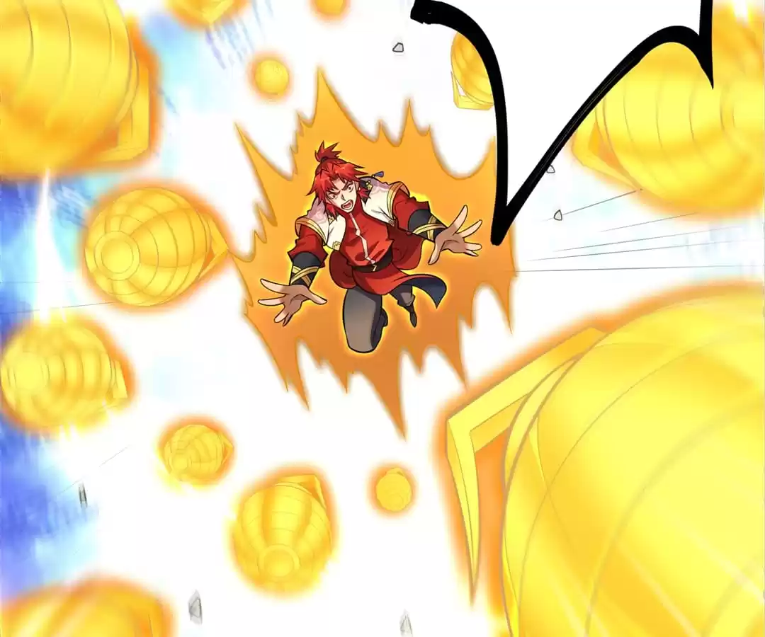 A Mouthful of My Loli Master’s Milk Makes Me Unparalleled Chapter 49 - page 39