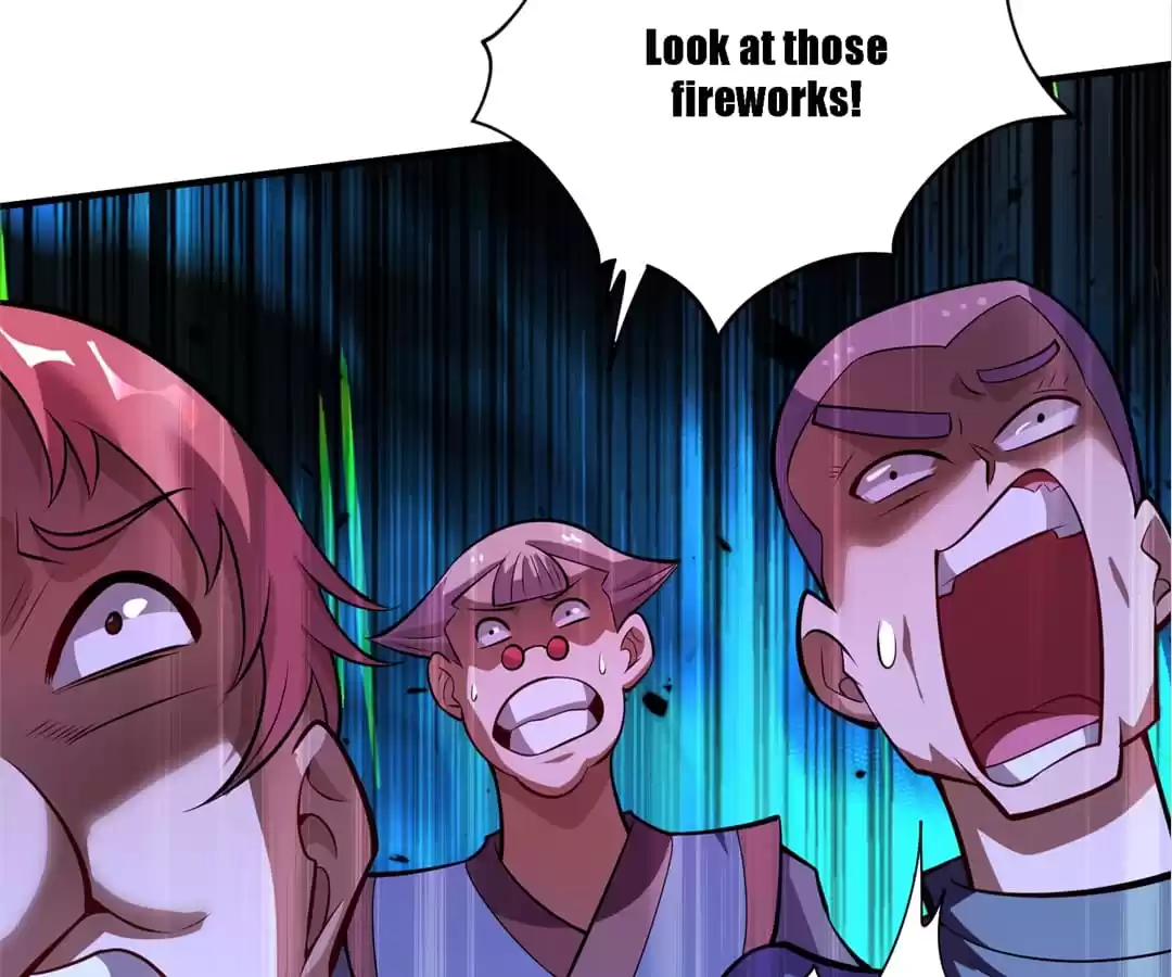 A Mouthful of My Loli Master’s Milk Makes Me Unparalleled Chapter 49 - page 44