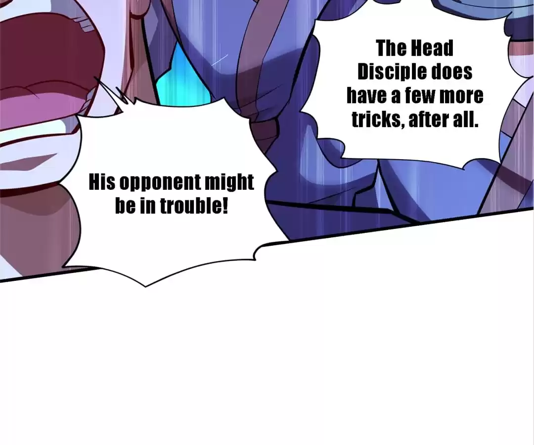 A Mouthful of My Loli Master’s Milk Makes Me Unparalleled Chapter 49 - page 45