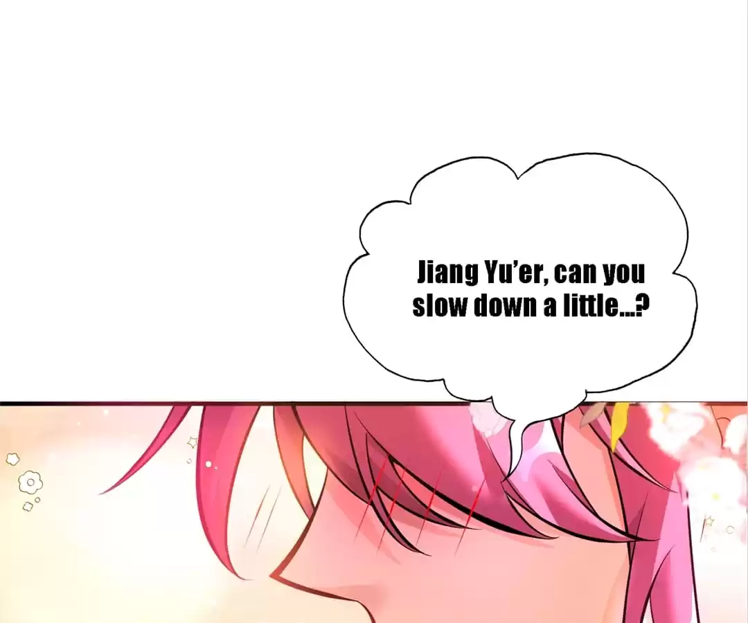 A Mouthful of My Loli Master’s Milk Makes Me Unparalleled Chapter 49 - page 47