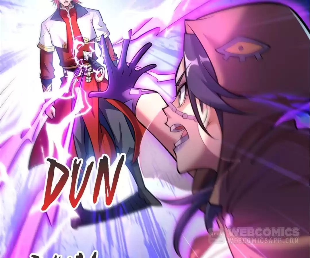 A Mouthful of My Loli Master’s Milk Makes Me Unparalleled Chapter 49 - page 4