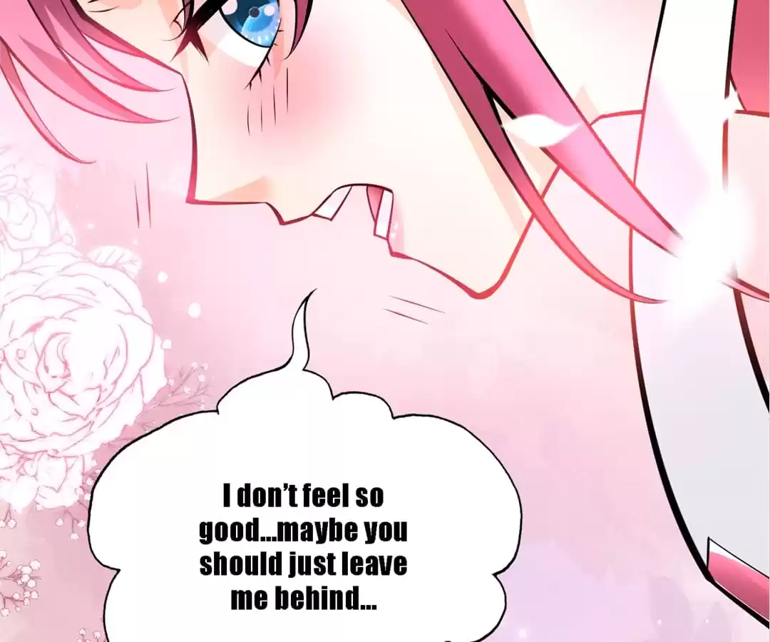 A Mouthful of My Loli Master’s Milk Makes Me Unparalleled Chapter 49 - page 50