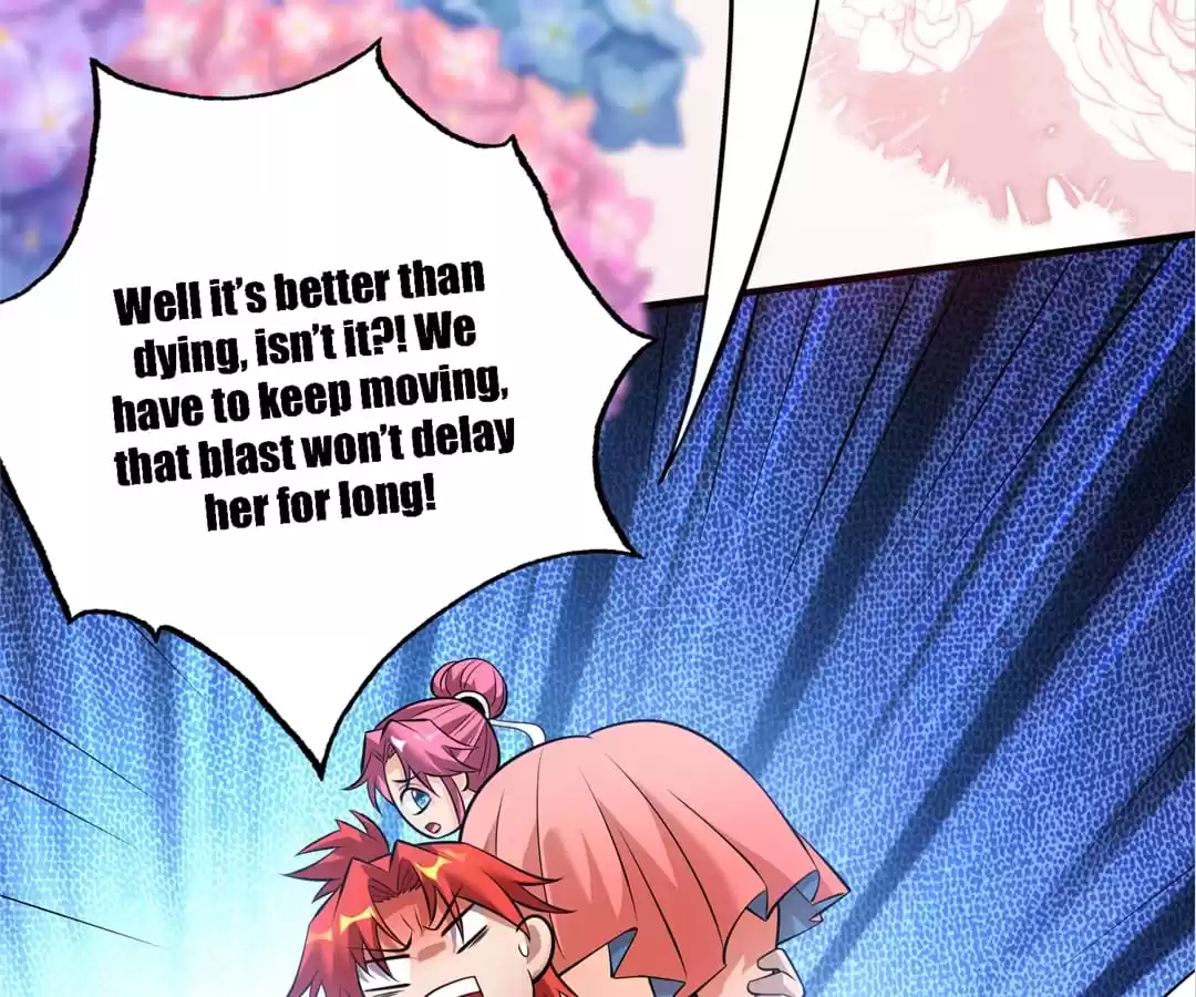 A Mouthful of My Loli Master’s Milk Makes Me Unparalleled Chapter 49 - page 52