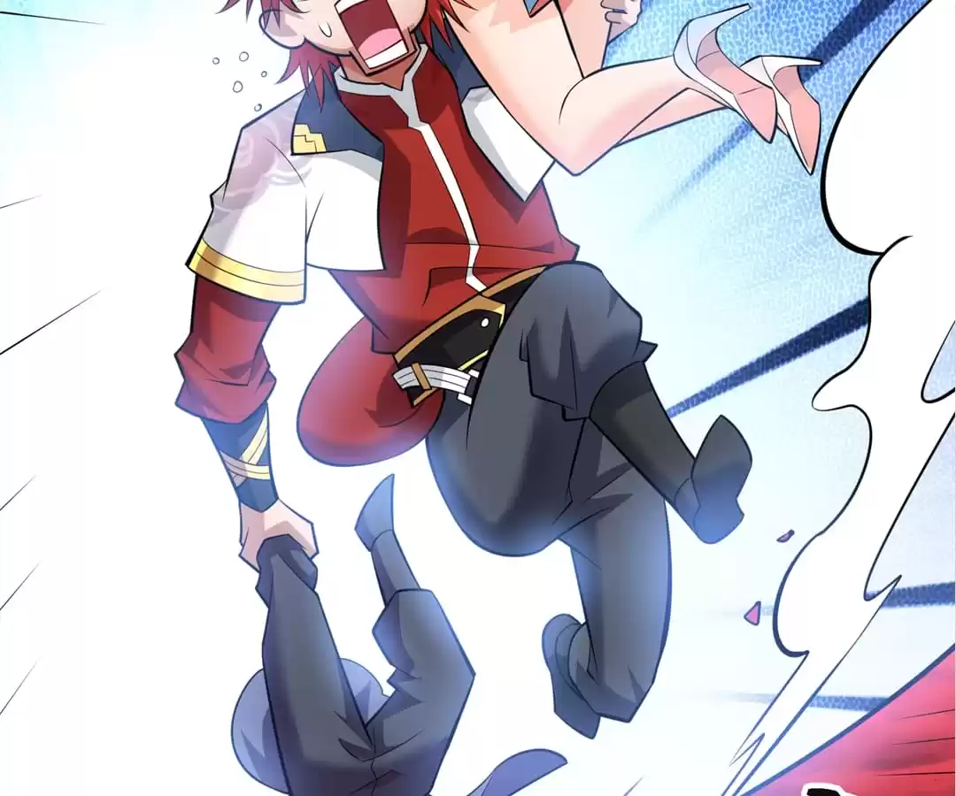 A Mouthful of My Loli Master’s Milk Makes Me Unparalleled Chapter 49 - page 53