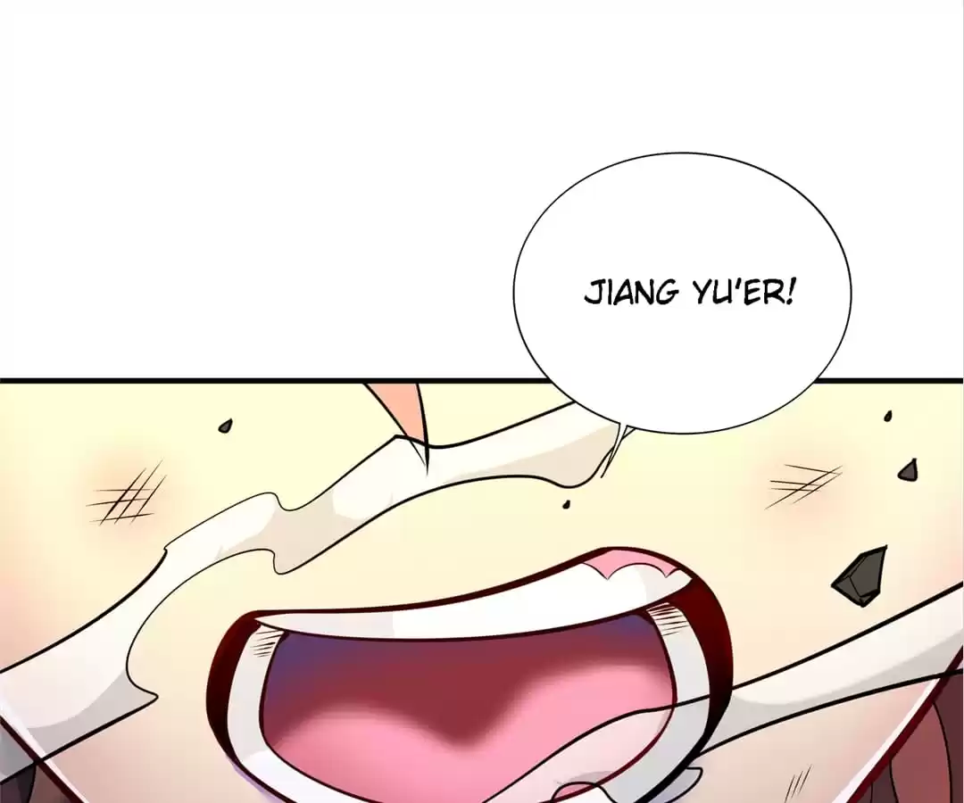 A Mouthful of My Loli Master’s Milk Makes Me Unparalleled Chapter 49 - page 55