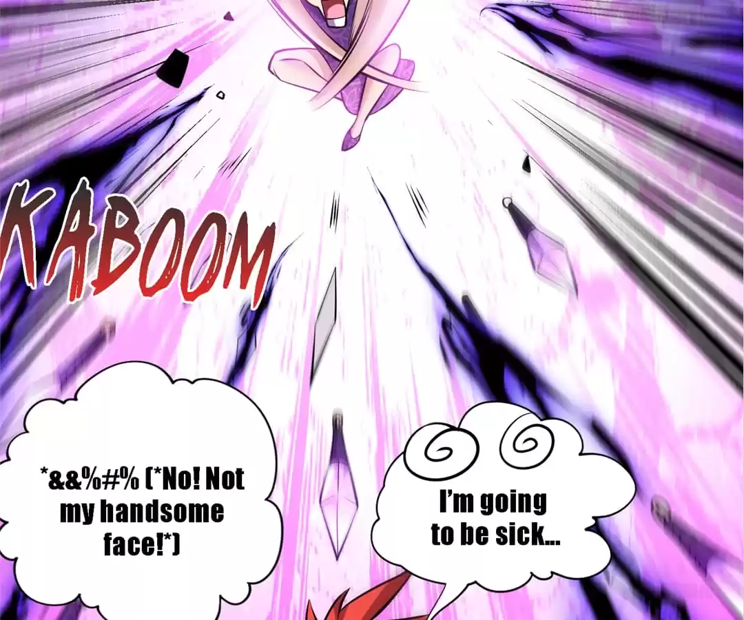 A Mouthful of My Loli Master’s Milk Makes Me Unparalleled Chapter 49 - page 60