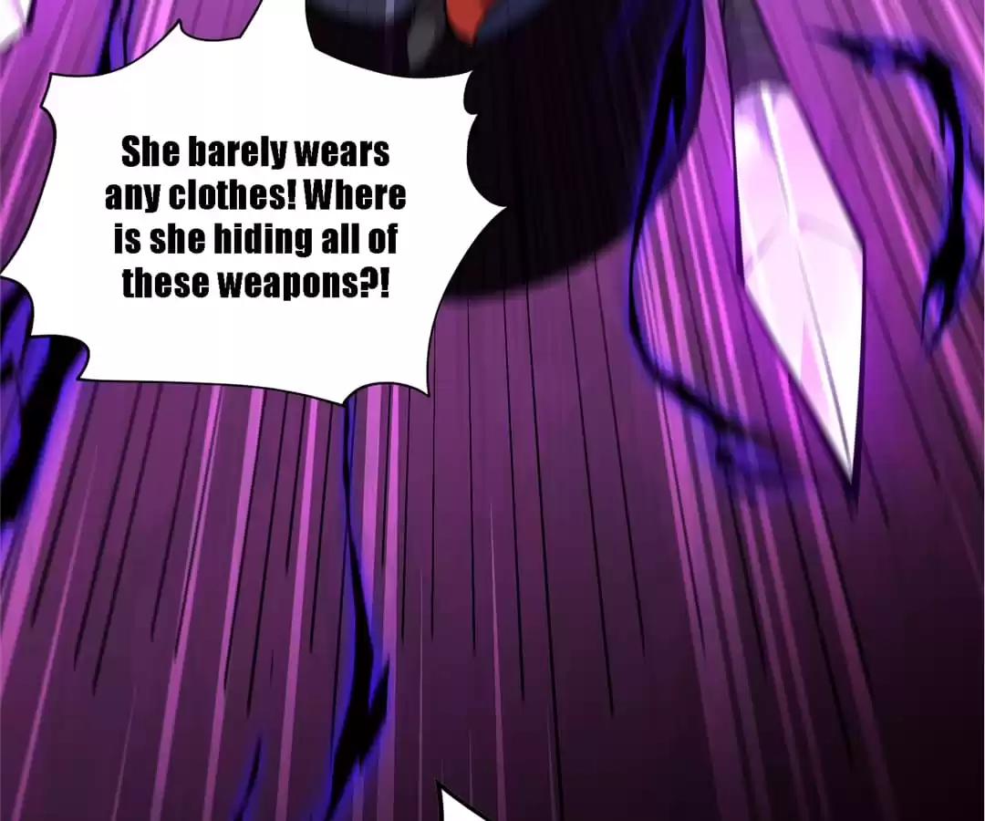 A Mouthful of My Loli Master’s Milk Makes Me Unparalleled Chapter 49 - page 62